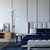 RABALUX Podna lampa ophus crna
