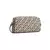 TOMMY HILFIGER Torba za čez ramo GRACE  kremna / temno rjava