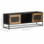 TV omarica 120x30x40 cm robusten mangov les