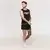 GymBeam Varsity Shorts Black