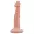 Dildo Eves Allure, 18.5cm, Boja kože