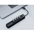 Orico TWC3-7A USB-C hub, 7 vhodov, USB 3.0, 0,15 m, črn (TWC3-7A-BK-EP)