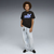 PUMA Essentials Logo Lab Relaxed Graphic Tee Youth, Clothing, Black, 9-10Y