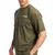 GymBeam Limitless Oversized T-Shirt Espresso