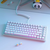 Keycaps Glorious GMMK - White