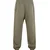 Mens basic sweatpants Fluffy light olive