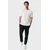 Mexx Muška majica MF007810141M-110601, Kratki rukav, Bela