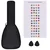 Vidaxl Otroški ukulele soprano s torbo naravna 21