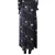 Žensko krilo KILLSTAR - Dusks Garden - Black/Purple - KSRA014316