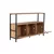 Wallity Komoda Solace, Melamin, 120x77x29.5 cm, Braon