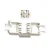 Secomp Value Keystone Jack Cat6a UTP toolless white