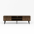 HANAH HOME TV polica Brendon Walnut