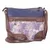 Pulse JEANS FLORAL torba na rame