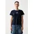 TOMMY HILFIGER Majica modra/bela