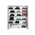 Hanah home Cipelarnik 91x108x35cm Beli