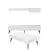 Hanah Home Set TV komoda i klub sto Lyon 3, 4 komada, Beli