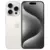 APPLE obnovljen pametni telefon iPhone 15 Pro 8GB/128GB, White Titanium