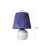 Opviq YL538 Stona lampa, Plavo-Bela