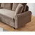 Atelier del Sofa Ugaona sofa, Bež