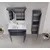 HANAH HOME Ormarić sa umivaonikom Tivoli 100 674