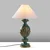 Wallity Stona lampa, Bela