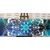 Slika moderna Mandala z orientalskim vzorcem - 135x45