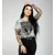Hardcore ženska majica - ROAM UNKNOWN - AFFLICTION - AW26157-CGCS