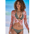 LASCANA Bikini hlačke, zelena