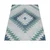 eoshop Zunanja preproga Bahama 5154 modra (Varianta: 80x250 cm)