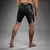 Venum Kompresioni šorts UFC Zenith Authentic Fight Night, Crni