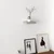 Hanah Home Gizli 23 Zidna polica, Siva