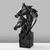 Aberto Design Dekorativna figura Yak-043-B, 30x61x30 cm