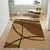 Conceptum Hypnose Tepih HM-CRP25-44, Pravougaoni, 120 x 180 cm, Krem-braon