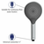 Tuš ročka o 12 cm Water Saving – Wenko