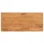 Stolić za kavu 100 x 45 x 33 cm od masivnog bagremovog drva