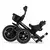 KINDERKRAFT Tricikl za decu SPINSTEP sivi