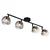 Globo 56149S-4 - Spot svetlo VELORA 4xG9/5W/230V