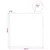 Cerada s rupama Zelena 6 x 6 m 140 gsm PE