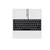 SATECHI Slim W1 Tastatura, Žična, US, Siva