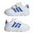Adidas Patike za dečake Breaknet 3.0 CF I, JS3678, Belo-plave