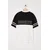 Trendyol Muška majica Tmnss25Po00029, Crna