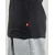 Levis SOLID CREW ECOM Pack de 3 Črna