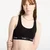 Modrček FTSHP Womens Bralette 2-Pack Black XL