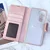 Torbica Hanman Canvas ORG za Honor 90 Lite roze