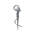 RED - Design Rendl - R10527 - LED spoljna svetiljka GARY LED/10W/230V IP65 siva