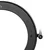 LED-FL w.touch black MONTEFANO