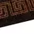 Traka za tepih MARSA Crna 80 x 450 cm Poliester i PVC