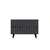 Hanah Home Konzolni sto Quart V, 120x80x29.6 cm, Antracit