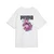 Puma GRAPHICS RELAXED FLOWER TEE, ženska majica, bijela 691908
