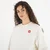 Mikina The North Face Redbox Crew White Dune M